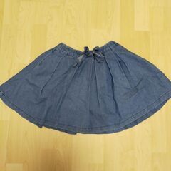 女の子  夏服130  5点の画像