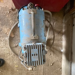 エアーコンプレッサーの画像