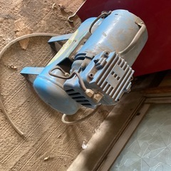 エアーコンプレッサーの画像