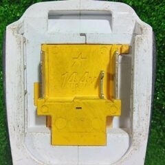 マキタ CL142FD 充電式クリーナー 本体のみ ※停止時に異音がします/内部に汚れが残っていることがあります【市川行徳店】【店頭取引限定】【中古】管理番号：ITDE3LVVHROCの画像