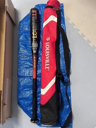 軟式バット　カタリストIII   値下げ