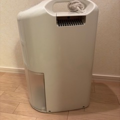 除湿機の画像