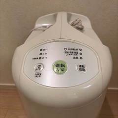 除湿機の画像