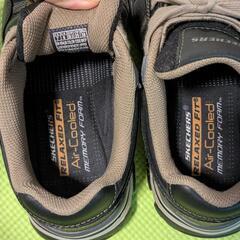 スケッチャーズ▪️スニーカー２５cmの画像