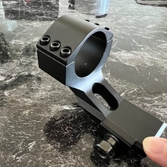 スコープマウント ハイマウントの画像
