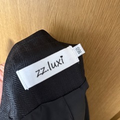 子ども用セットアップスーツの画像