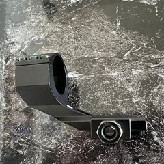 スコープマウント ハイマウントの画像