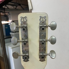 A 2508-032 Night アコースティックギター 弦なし 20フレット キズ汚れ有りの画像
