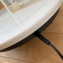 ※取引先決まりました※　扇風機の画像