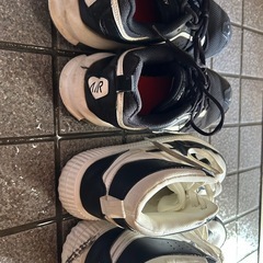 無料‼️NIKEシューズ➕無名シューズ2足26.5 の画像