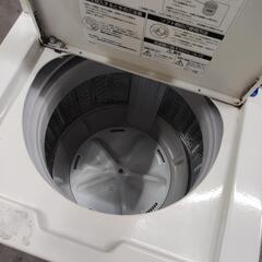 限定特価 SANYO ASW-C45C 2011年製 コインランドリー用洗濯機 動作品の画像