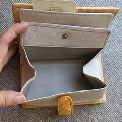 決まりました【未使用】 財布の画像
