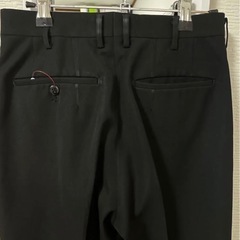No.61A7 w70 オールシーズン　送料無料　標準型学生服　男子ズボン　スクールタイガーの画像