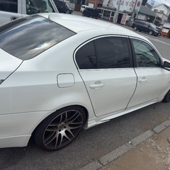 BMW 5シリーズ の画像