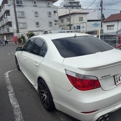 BMW 5シリーズ の画像