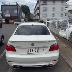 BMW 5シリーズ の画像