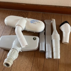掃除機の画像