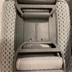 ベビービョルン　抱っこ紐　ハーモニー【使用期間3ヶ月】の画像