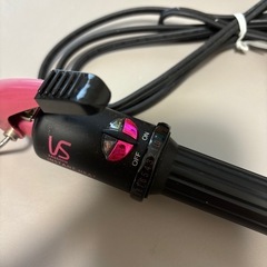 ヴィダルサスーン　コテ　19mmの画像