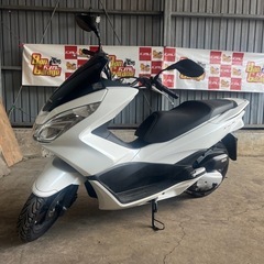ホンダ PCX125 JF56 7534km 原付2種 4スト ...