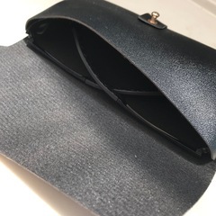 サングラス　ケース付きの画像