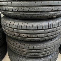 KENDA 夏タイヤ　4本　145  80 R13の画像