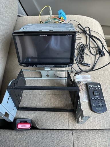 【㊗️ご成約?】【極美品！】社外品ディスプレイオーディオ　Pioneer カロッツェリア carrozerria FH-9200DVD