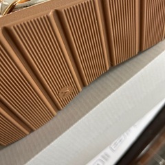 ABCストア　新品　白サンダルMの画像