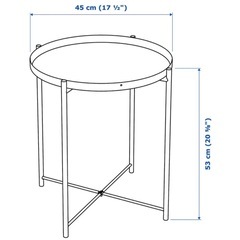 IKEA GLADOM  イケア　グラドム　の画像