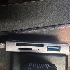 SDカードリーダーの画像