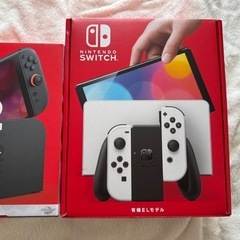 Nintendo Switch - 【中古】Nintendo Switch【美品】 kz4604200746_1.jpg