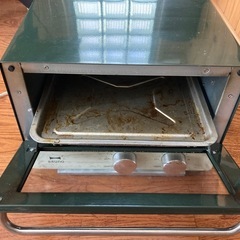BRUNO オーブントースターの画像