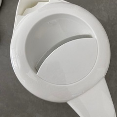 電気ケトルの画像