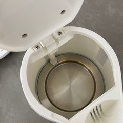 電気ケトルの画像