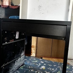 IKEA　デスク