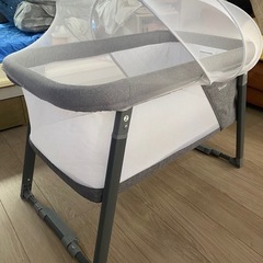 折りたたみベビーベッド