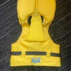 ライフジャケット(子供用
)の画像