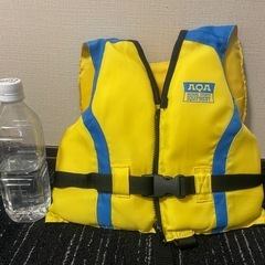 ライフジャケット(子供用
)の画像