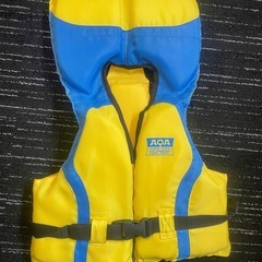 ライフジャケット(子供用
)
