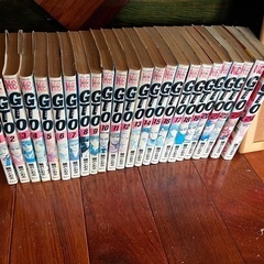 GTO全巻の画像