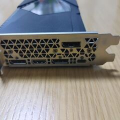 NVIDIA Geforce RTX 2080 TI 11GB 正常動作品 GDDR6 AI 動画生成可能 FF16 モンハン快適 PCI Express 受け渡し場所 指定可能の画像