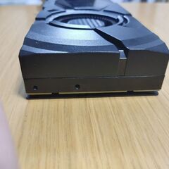 NVIDIA Geforce RTX 2080 TI 11GB 正常動作品 GDDR6 AI 動画生成可能 FF16 モンハン快適 PCI Express 受け渡し場所 指定可能の画像