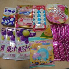 お菓子の画像