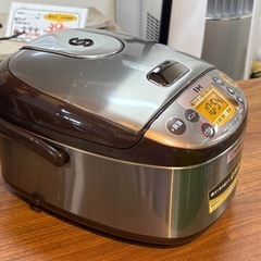 【リサイクルサービス八光】2018年製　象印 極め炊き NP-GH05 3合炊きの画像