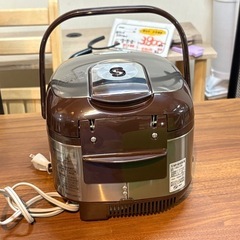 【リサイクルサービス八光】2018年製　象印 極め炊き NP-GH05 3合炊きの画像