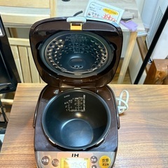 【リサイクルサービス八光】2018年製　象印 極め炊き NP-GH05 3合炊きの画像
