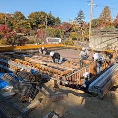 急募　建設　重機　ダンプ　作業スタッフの画像