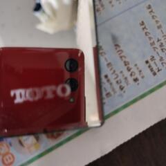 美品  業務用 曇りづらい TOTO  ミラー の画像