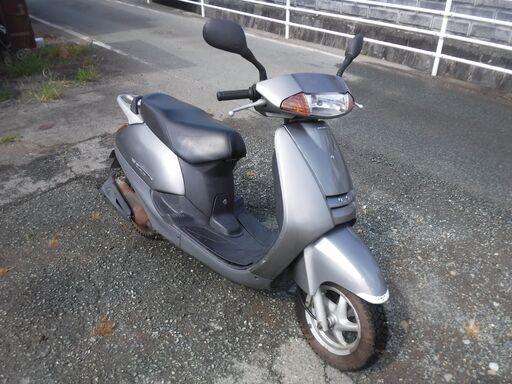 ホンダ リード100 原付2種 準国産スクーター 自賠責少し付き
