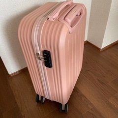 [美品]超軽量スーツケース